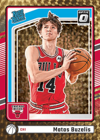 2024-25 Panini Donruss Basketball Hobby Box &ndash; Trace 'n Chase | Trading Cards and Memorabilia &ndash; Shop Trading Cards, Autographs and Supplies