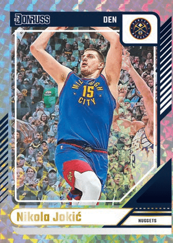 2024-25 Panini Donruss Basketball Hobby Box &ndash; Trace 'n Chase | Trading Cards and Memorabilia &ndash; Shop Trading Cards, Autographs and Supplies