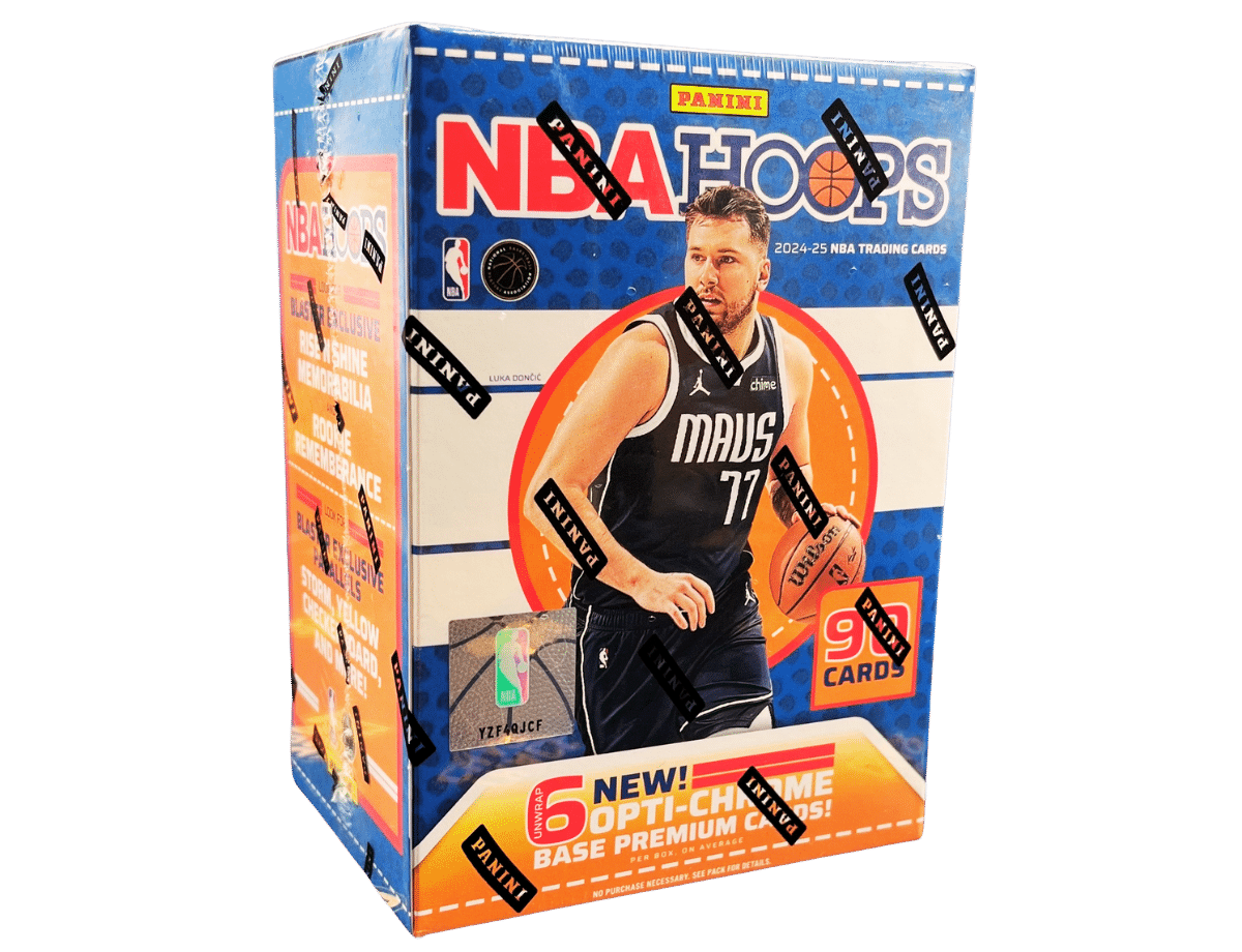 2024-25 PANINI HOOPS BK BLASTER 2024-25 Panini Hoops Basketball
