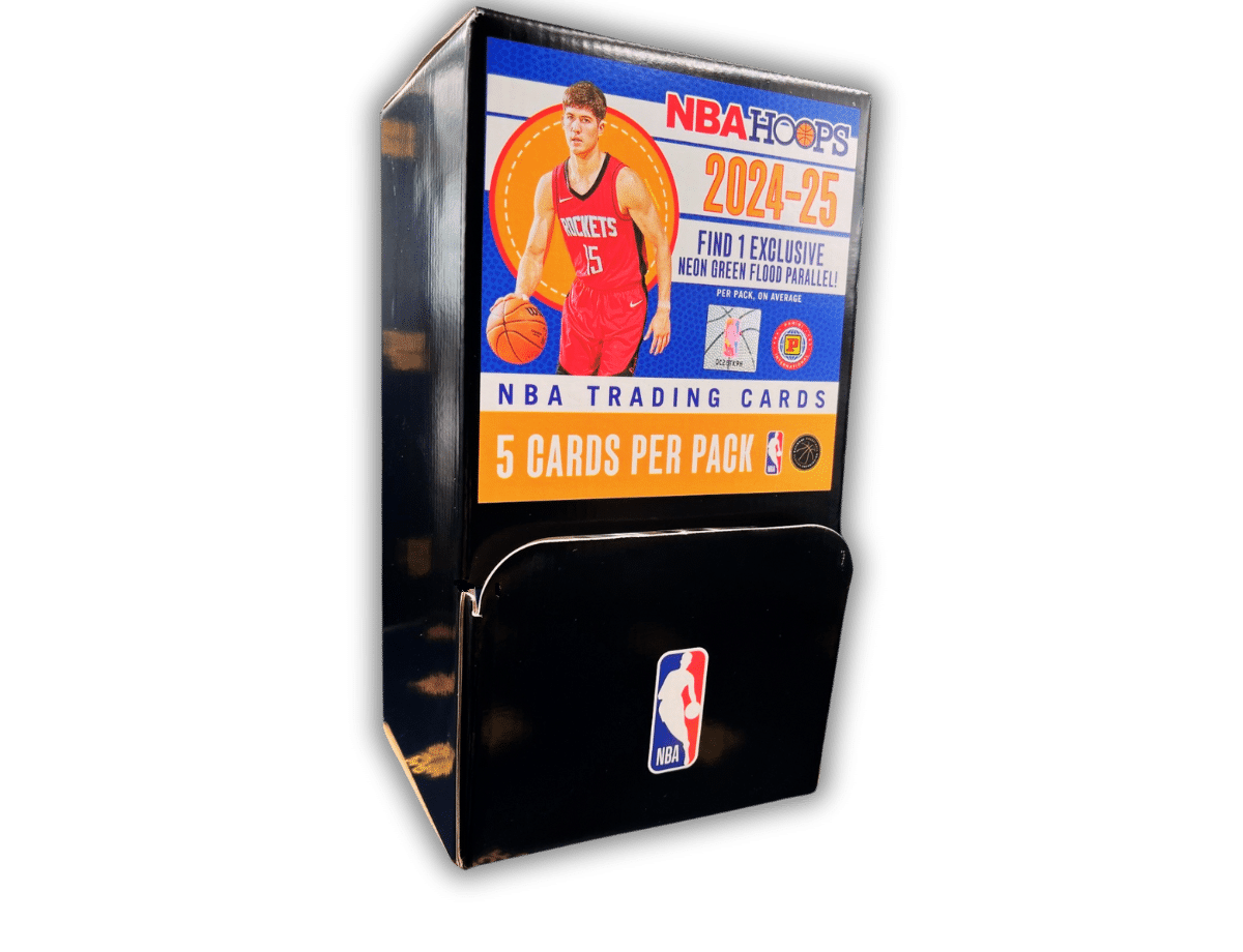 2024-25 Panini Hoops Basketball International Gravity Box 2024-25 Panini Hoops Basketball International Gravity Box