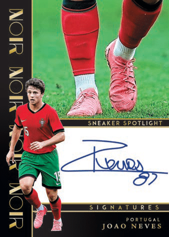 2024-25 Panini Noir Soccer Hobby Box &ndash; Trace 'n Chase | Trading Cards and Memorabilia &ndash; Shop Trading Cards, Autographs and Supplies