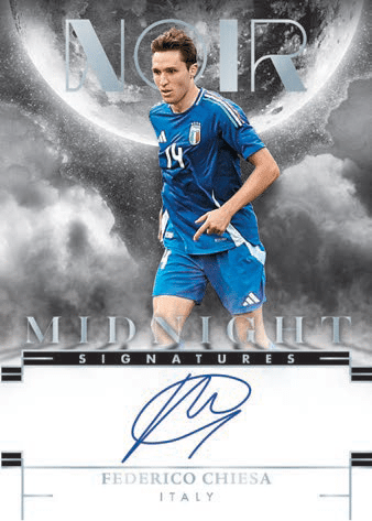 2024-25 Panini Noir Soccer Hobby Box &ndash; Trace 'n Chase | Trading Cards and Memorabilia &ndash; Shop Trading Cards, Autographs and Supplies