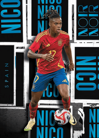 2024-25 Panini Noir Soccer Hobby Box &ndash; Trace 'n Chase | Trading Cards and Memorabilia &ndash; Shop Trading Cards, Autographs and Supplies