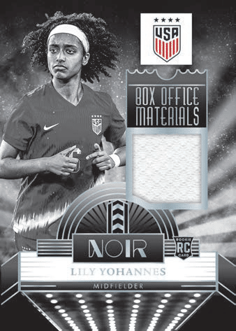 2024-25 Panini Noir Soccer Hobby Box &ndash; Trace 'n Chase | Trading Cards and Memorabilia &ndash; Shop Trading Cards, Autographs and Supplies