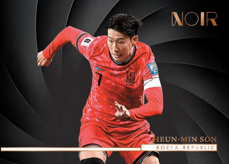 2024-25 Panini Noir Soccer Hobby Box &ndash; Trace 'n Chase | Trading Cards and Memorabilia &ndash; Shop Trading Cards, Autographs and Supplies