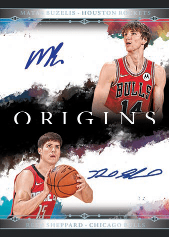 2024-25 Panini Origins Basketball Hobby Box &ndash; Trace 'n Chase | Trading Cards and Memorabilia &ndash; Shop Trading Cards, Autographs and Supplies