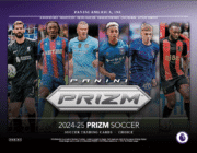 2024-25 Panini Prizm Premier League Soccer