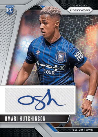 2024-25 Panini Prizm Premier League Soccer Choice Box &ndash; Trace 'n Chase | Trading Cards and Memorabilia &ndash; Shop Trading Cards, Autographs and Supplies