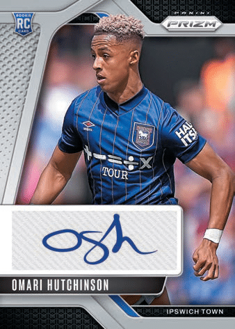 2024-25 Panini Prizm Premier League Soccer Hobby Box &ndash; Trace 'n Chase | Trading Cards and Memorabilia &ndash; Shop Trading Cards, Autographs and Supplies