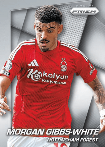 2024-25 Panini Prizm Premier League Soccer Hobby Box &ndash; Trace 'n Chase | Trading Cards and Memorabilia &ndash; Shop Trading Cards, Autographs and Supplies