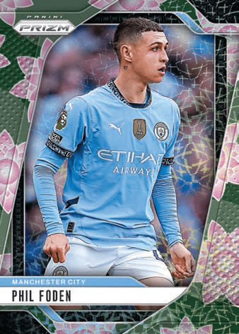 2024-25 Panini Prizm Premier League Soccer Breakaway Box &ndash; Trace 'n Chase | Trading Cards and Memorabilia &ndash; Shop Trading Cards, Autographs and Supplies