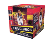 2024-25 Panini Revolution Basketball Hobby Box