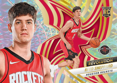 2024-25 Panini Revolution Basketball Hobby Box &ndash; Trace 'n Chase | Trading Cards and Memorabilia &ndash; Shop Trading Cards, Autographs and Supplies