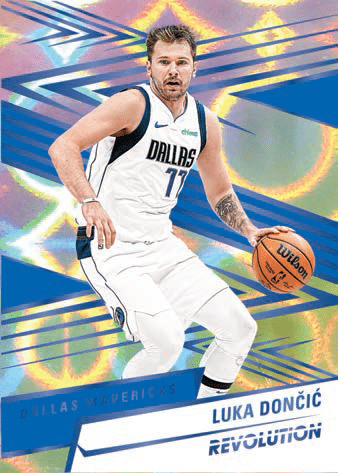 2024-25 Panini Revolution Basketball Hobby Box &ndash; Trace 'n Chase | Trading Cards and Memorabilia &ndash; Shop Trading Cards, Autographs and Supplies