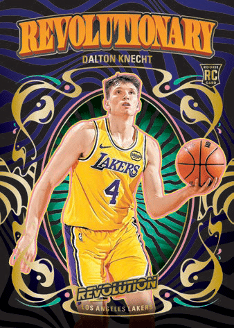 2024-25 Panini Revolution Basketball Hobby Box &ndash; Trace 'n Chase | Trading Cards and Memorabilia &ndash; Shop Trading Cards, Autographs and Supplies