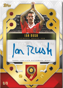 2024-25 Topps Palatial Liverpool FC Premium Box &ndash; Trace 'n Chase | Trading Cards and Memorabilia &ndash; Shop Trading Cards, Autographs and Supplies