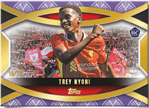 2024-25 Topps Palatial Liverpool FC Premium Box &ndash; Trace 'n Chase | Trading Cards and Memorabilia &ndash; Shop Trading Cards, Autographs and Supplies