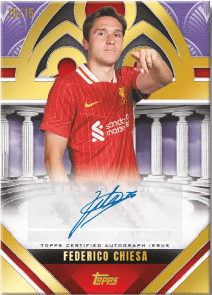 2024-25 Topps Palatial Liverpool FC Premium Box &ndash; Trace 'n Chase | Trading Cards and Memorabilia &ndash; Shop Trading Cards, Autographs and Supplies
