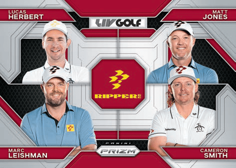 2024 Panini Prizm LIV Golf Hobby Box &ndash; Trace 'n Chase | Trading Cards and Memorabilia &ndash; Shop Trading Cards, Autographs and Supplies