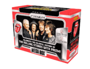 2024 Panini Prizm The Rolling Stones