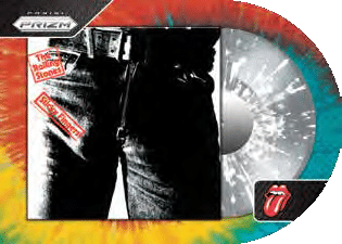 2024 Panini Prizm The Rolling Stones Hobby Mega Box &ndash; Trace 'n Chase | Trading Cards and Memorabilia &ndash; Shop Trading Cards, Autographs and Supplies