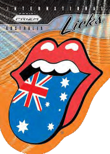 2024 Panini Prizm The Rolling Stones Hobby Mega Box &ndash; Trace 'n Chase | Trading Cards and Memorabilia &ndash; Shop Trading Cards, Autographs and Supplies