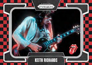 2024 Panini Prizm The Rolling Stones Hobby Mega Box &ndash; Trace 'n Chase | Trading Cards and Memorabilia &ndash; Shop Trading Cards, Autographs and Supplies