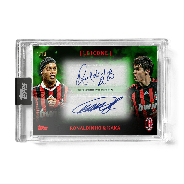 Topps AC Milan 125th Anniversario Premium Box &ndash; Trace 'n Chase | Trading Cards and Memorabilia &ndash; Shop Trading Cards, Autographs and Supplies