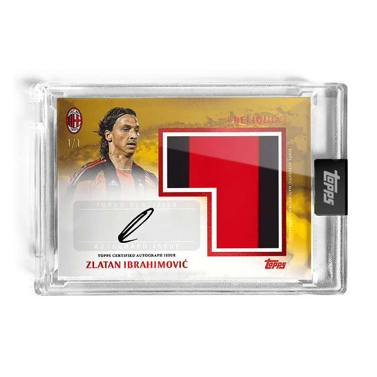 Topps AC Milan 125th Anniversario Premium Box &ndash; Trace 'n Chase | Trading Cards and Memorabilia &ndash; Shop Trading Cards, Autographs and Supplies