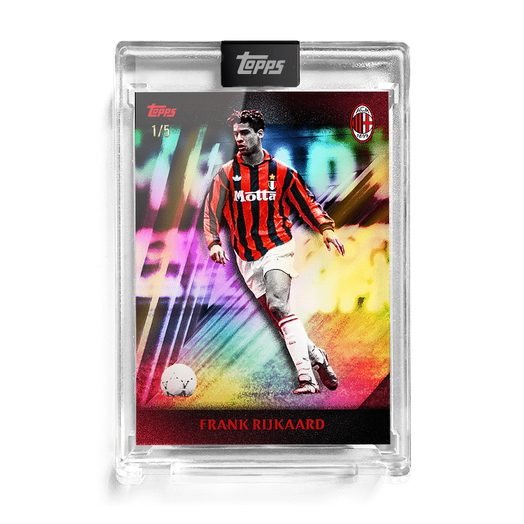 Topps AC Milan 125th Anniversario Premium Box &ndash; Trace 'n Chase | Trading Cards and Memorabilia &ndash; Shop Trading Cards, Autographs and Supplies