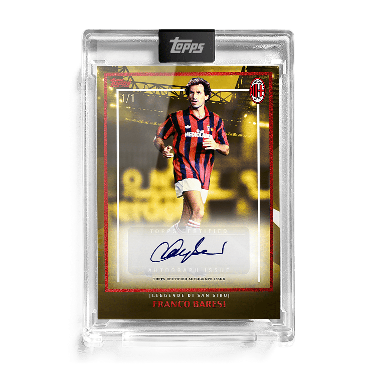 Topps AC Milan 125th Anniversario Premium Box &ndash; Trace 'n Chase | Trading Cards and Memorabilia &ndash; Shop Trading Cards, Autographs and Supplies