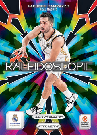 2023-24 Panini Prizm Turkish Airlines EuroLeague Basketball Hobby Box &ndash; Trace 'n Chase | Trading Cards and Memorabilia &ndash; Shop Trading Cards, Autographs and Supplies