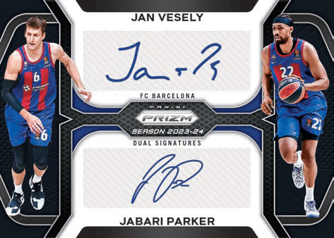 2023-24 Panini Prizm Turkish Airlines EuroLeague Basketball Hobby Box &ndash; Trace 'n Chase | Trading Cards and Memorabilia &ndash; Shop Trading Cards, Autographs and Supplies