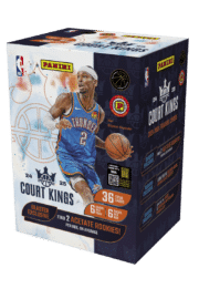 2024-25 Panini Court Kings Basketball International Blaster Box