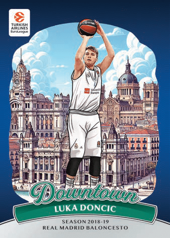 2024-25 Panini Donruss Turkish Airlines EuroLeague Basketball Hobby Box &ndash; Trace 'n Chase | Trading Cards and Memorabilia &ndash; Shop Trading Cards, Autographs and Supplies