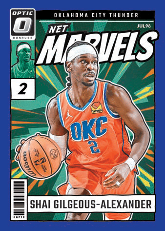 2024-25 Panini Donruss Optic Basketball Hobby Box &ndash; Trace 'n Chase | Trading Cards and Memorabilia &ndash; Shop Trading Cards, Autographs and Supplies