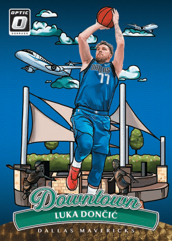 2024-25 Panini Donruss Optic Basketball Hobby Box &ndash; Trace 'n Chase | Trading Cards and Memorabilia &ndash; Shop Trading Cards, Autographs and Supplies