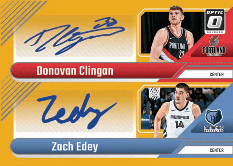 2024-25 Panini Donruss Optic Basketball Hobby Box &ndash; Trace 'n Chase | Trading Cards and Memorabilia &ndash; Shop Trading Cards, Autographs and Supplies