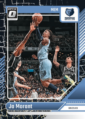 2024-25 Panini Donruss Optic Basketball Hobby Box &ndash; Trace 'n Chase | Trading Cards and Memorabilia &ndash; Shop Trading Cards, Autographs and Supplies