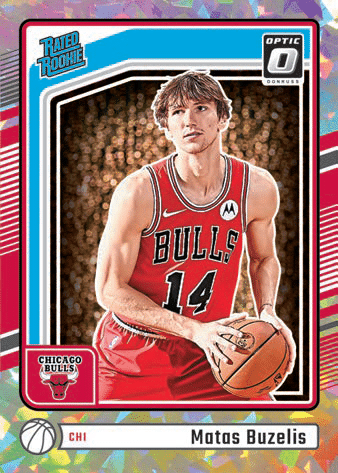 2024-25 Panini Donruss Optic Basketball Hobby Box &ndash; Trace 'n Chase | Trading Cards and Memorabilia &ndash; Shop Trading Cards, Autographs and Supplies