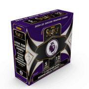 2024-25 Panini Select Premier League Soccer Hobby Box