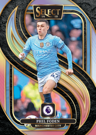 2024-25 Panini Select Premier League Soccer Hobby Box &ndash; Trace 'n Chase | Trading Cards and Memorabilia &ndash; Shop Trading Cards, Autographs and Supplies