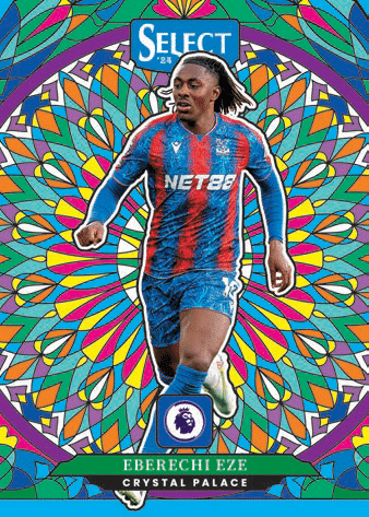2024-25 Panini Select Premier League Soccer Hobby Box &ndash; Trace 'n Chase | Trading Cards and Memorabilia &ndash; Shop Trading Cards, Autographs and Supplies