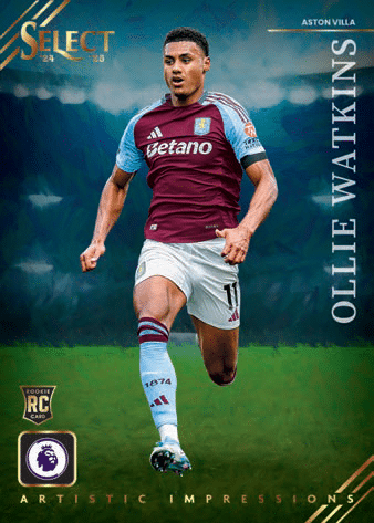 2024-25 Panini Select Premier League Soccer Hobby Box &ndash; Trace 'n Chase | Trading Cards and Memorabilia &ndash; Shop Trading Cards, Autographs and Supplies