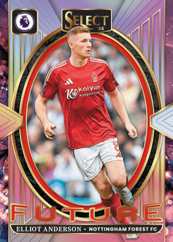 2024-25 Panini Select Premier League Soccer Hobby Box &ndash; Trace 'n Chase | Trading Cards and Memorabilia &ndash; Shop Trading Cards, Autographs and Supplies