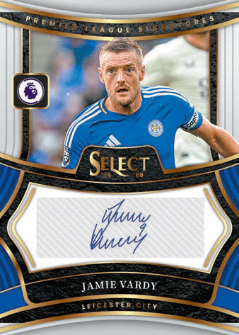 2024-25 Panini Select Premier League Soccer Hobby Box &ndash; Trace 'n Chase | Trading Cards and Memorabilia &ndash; Shop Trading Cards, Autographs and Supplies