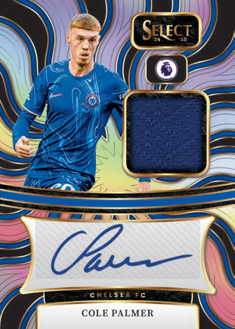 2024-25 Panini Select Premier League Soccer Hobby Box &ndash; Trace 'n Chase | Trading Cards and Memorabilia &ndash; Shop Trading Cards, Autographs and Supplies
