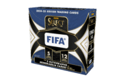 2024-25 Panini Select FIFA Soccer Hobby Box