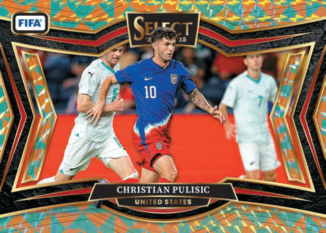 2024-25 Panini Select FIFA Soccer Hobby Box &ndash; Trace 'n Chase | Trading Cards and Memorabilia &ndash; Shop Trading Cards, Autographs and Supplies
