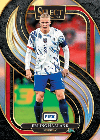 2024-25 Panini Select FIFA Soccer Hobby Box &ndash; Trace 'n Chase | Trading Cards and Memorabilia &ndash; Shop Trading Cards, Autographs and Supplies